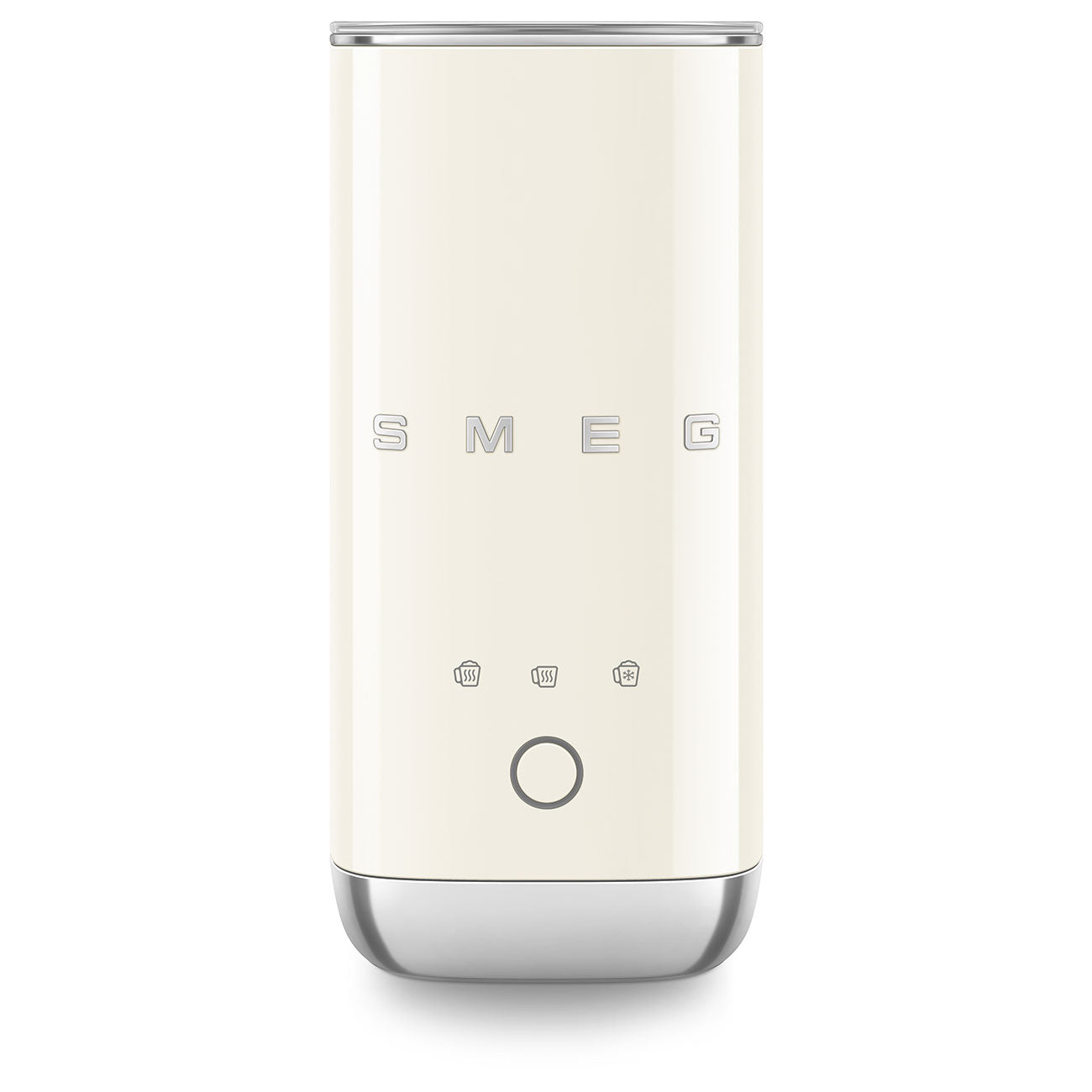 Batedor de leite Smeg, Creme