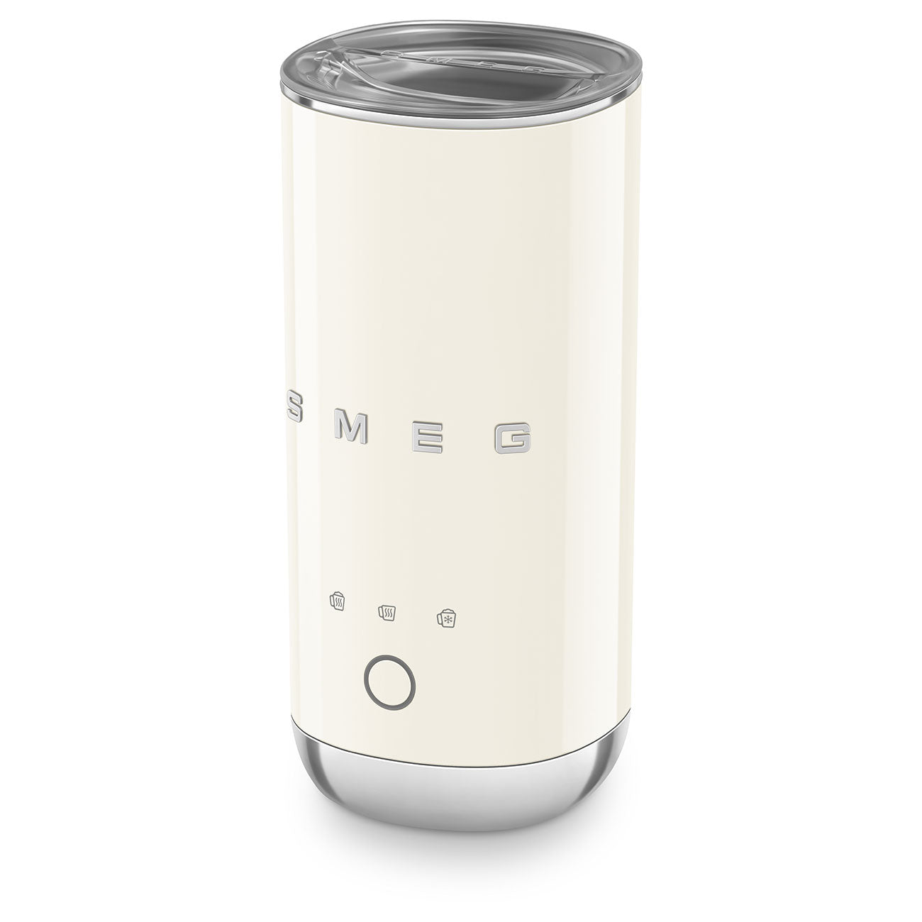 Batedor de leite Smeg, Creme