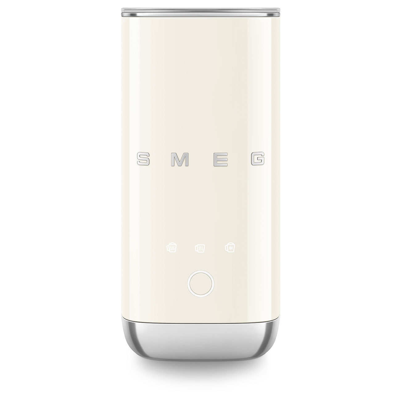 Batedor de leite Smeg, Creme