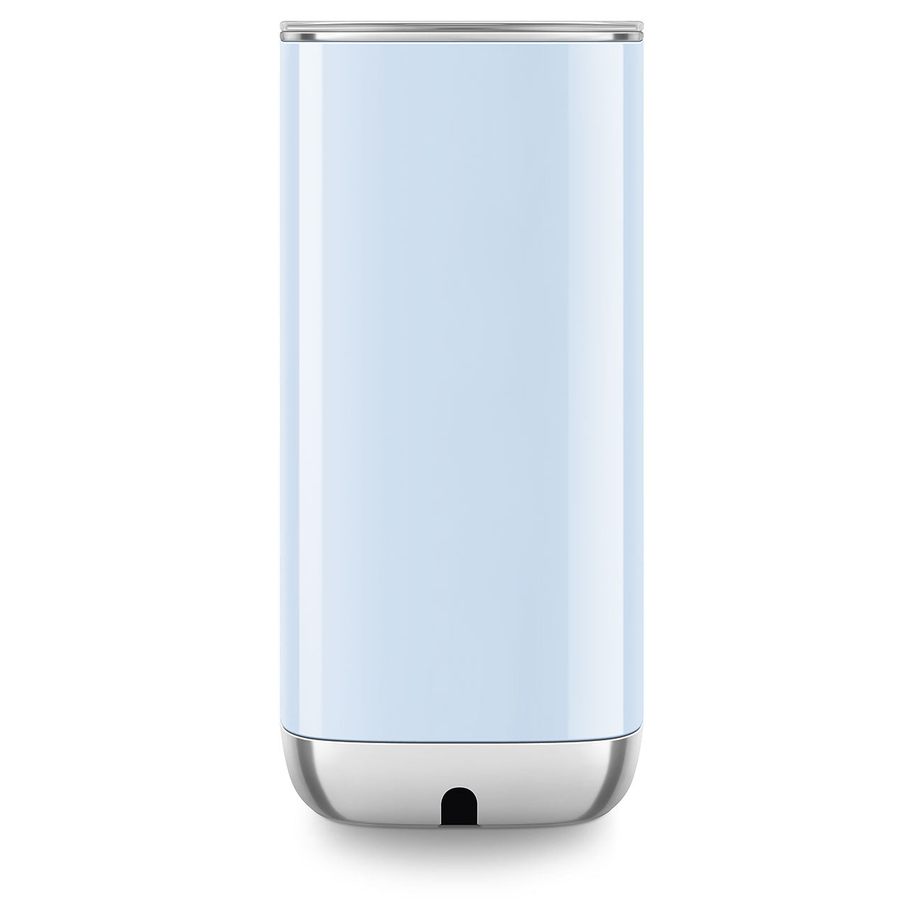 Batedor de leite Smeg, Azul céu