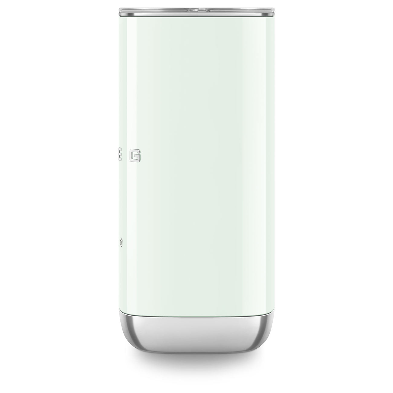 Batedor de leite Smeg, Verde água
