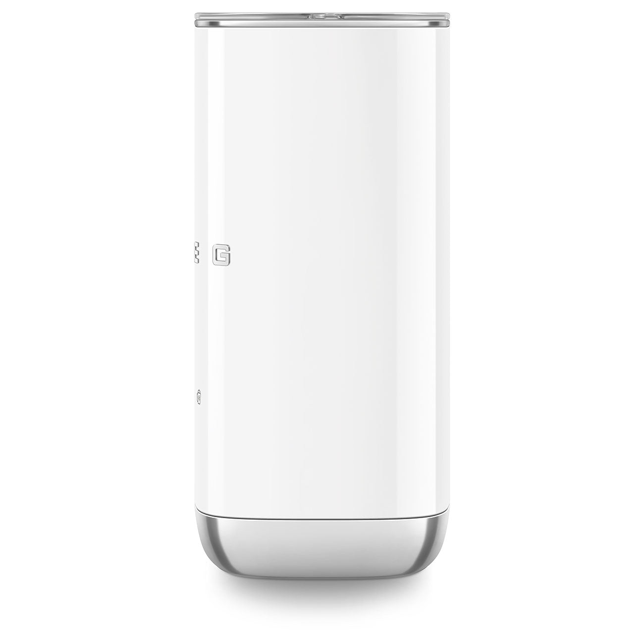 Batedor de leite Smeg, Branco