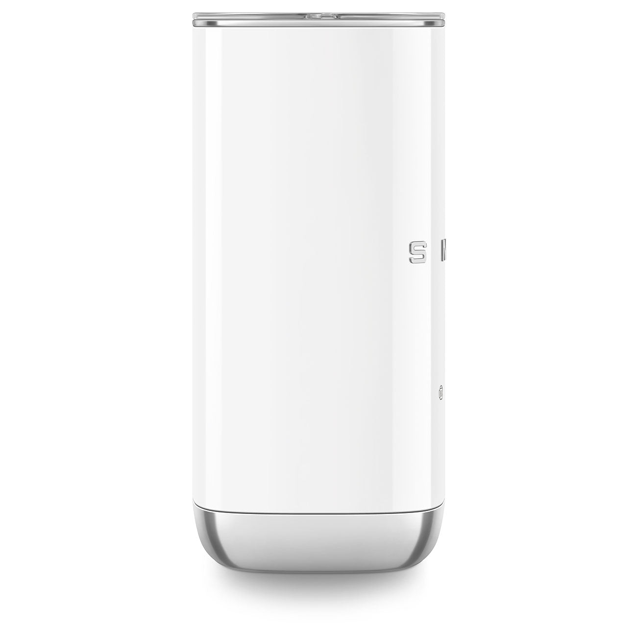 Batedor de leite Smeg, Branco