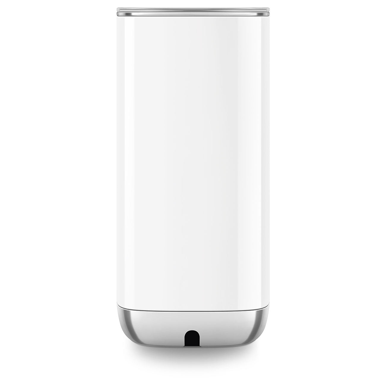 Batedor de leite Smeg, Branco