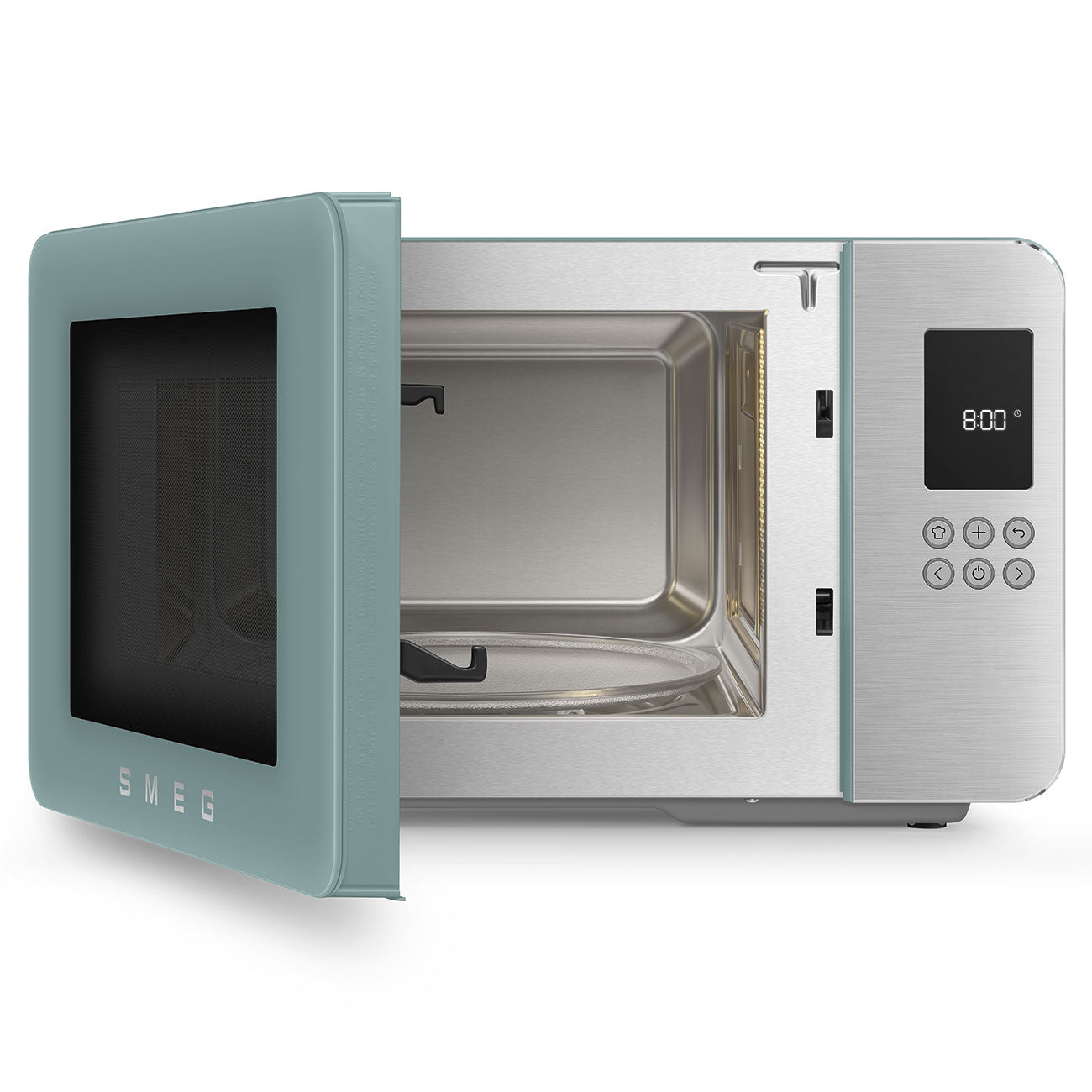 Microondas com grill, Collezione, Esmeralda, 29L