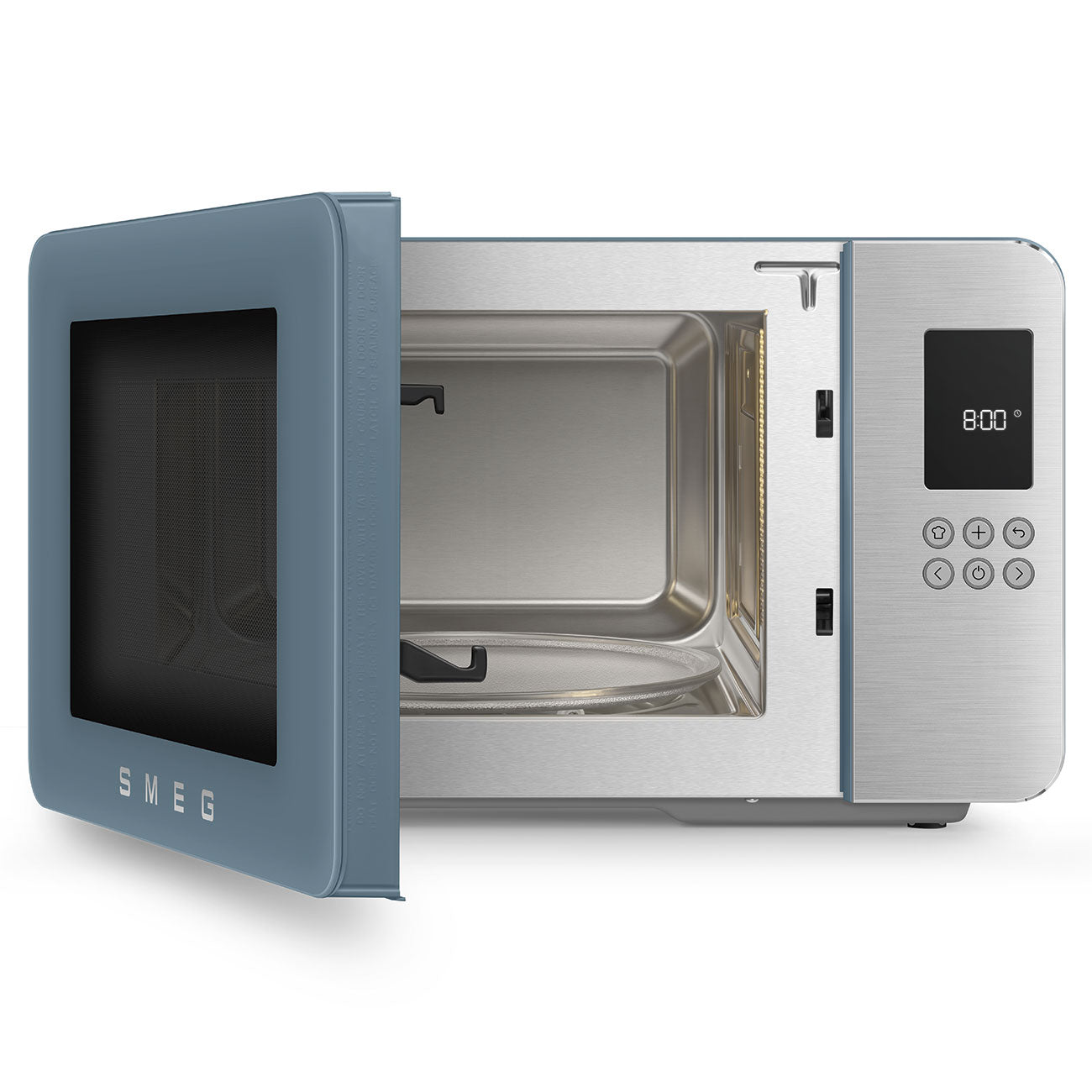 Microondas com grill, Collezione, Storm blue, 29L