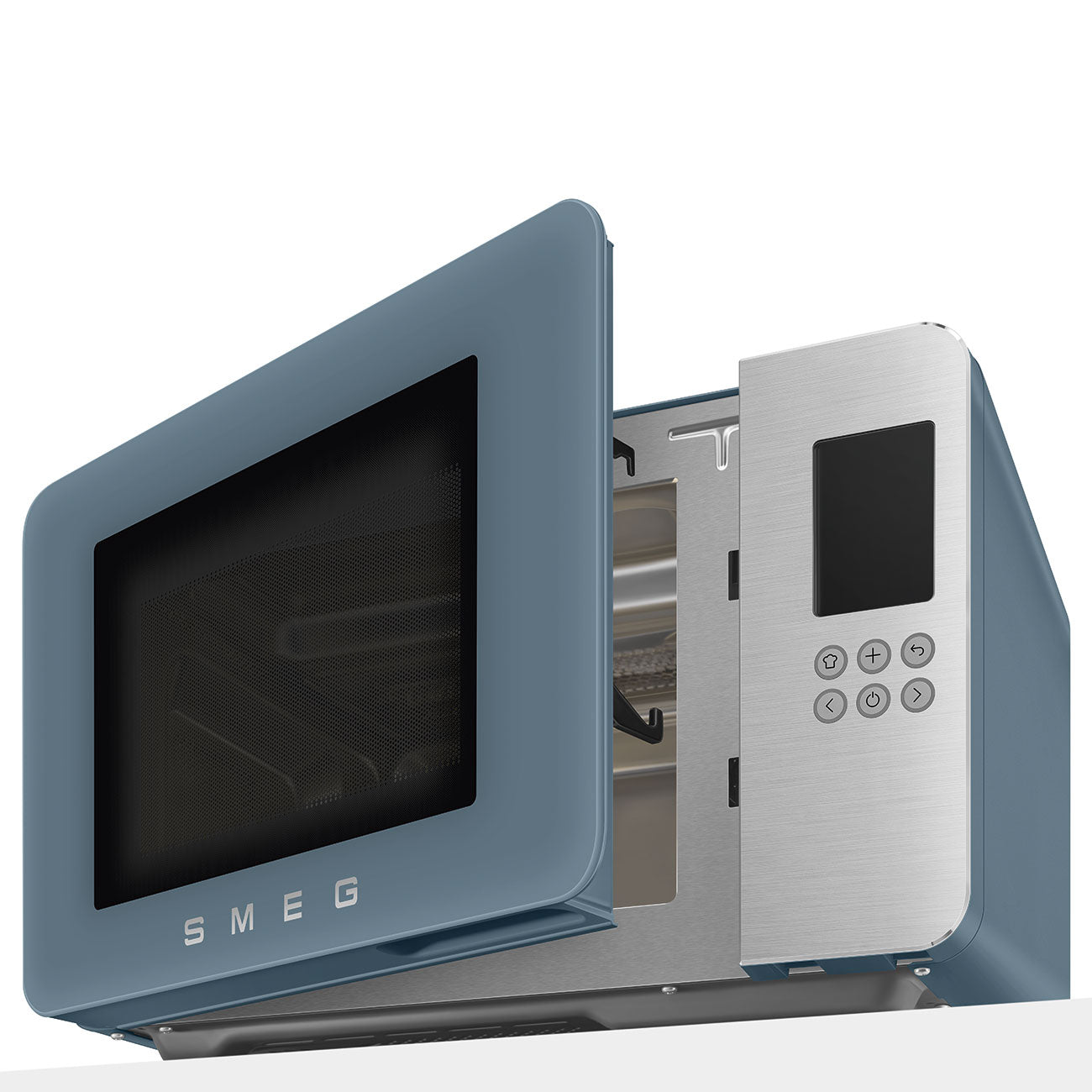 Microondas com grill, Collezione, Storm blue, 29L