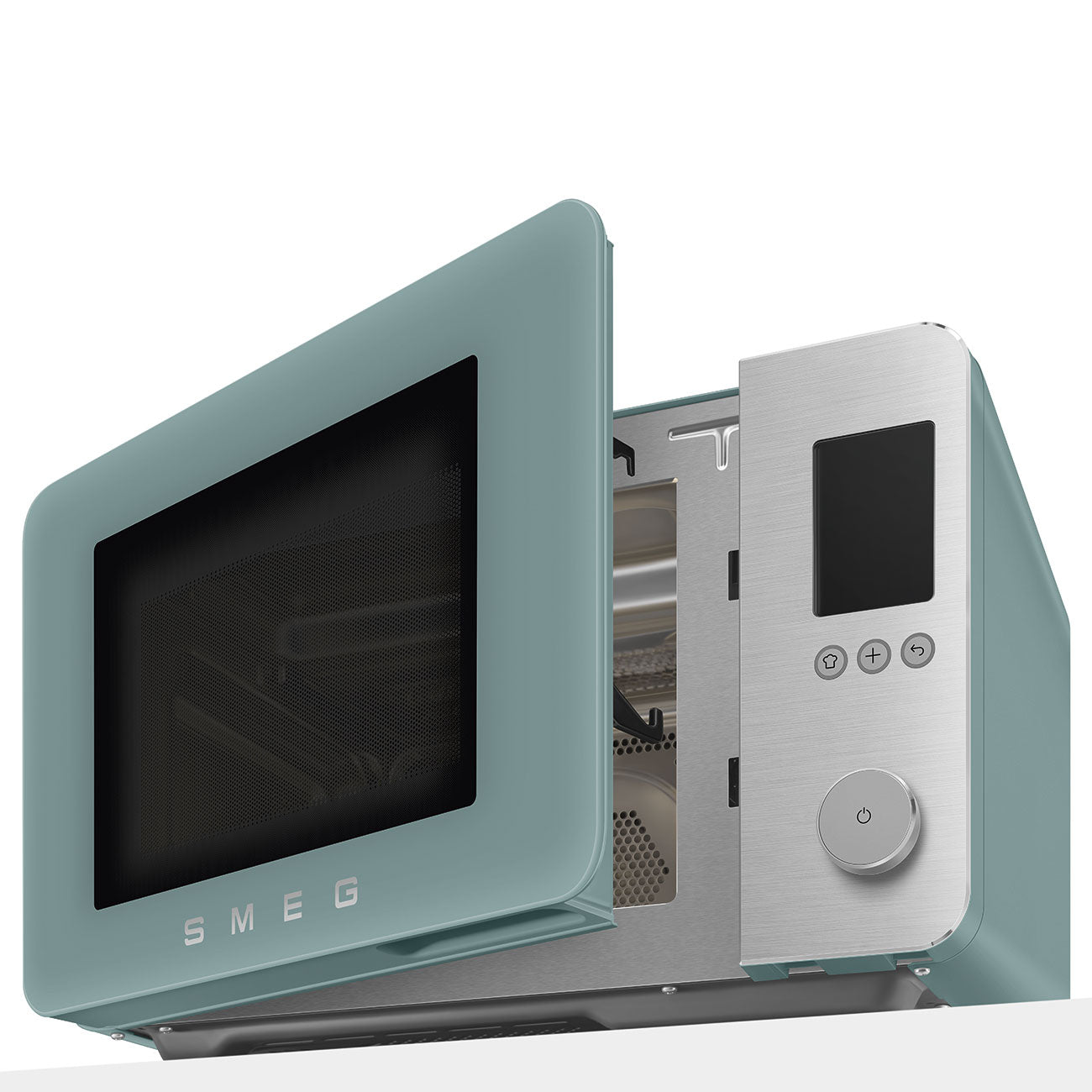 Forno com microondas, Collezione, Esmeralda, 27L