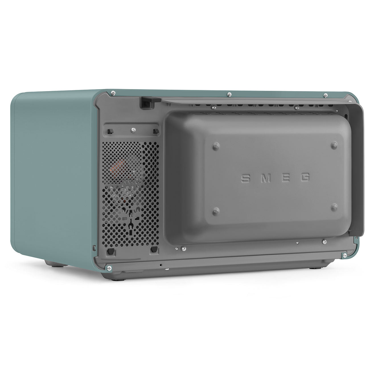 Forno com microondas, Collezione, Esmeralda, 27L