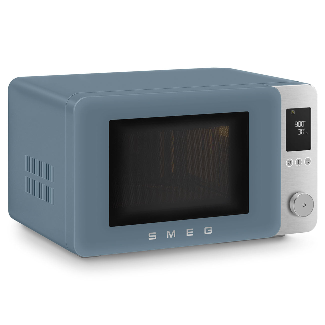 Forno com microondas, Collezione, Storm blue, 27L