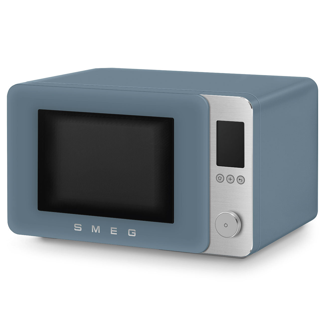 Forno com microondas, Collezione, Storm blue, 27L