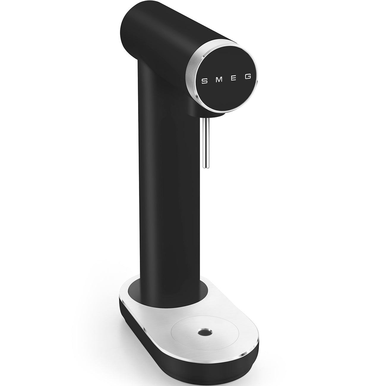 Máquina de gaseificação, Collezione, Preto mate