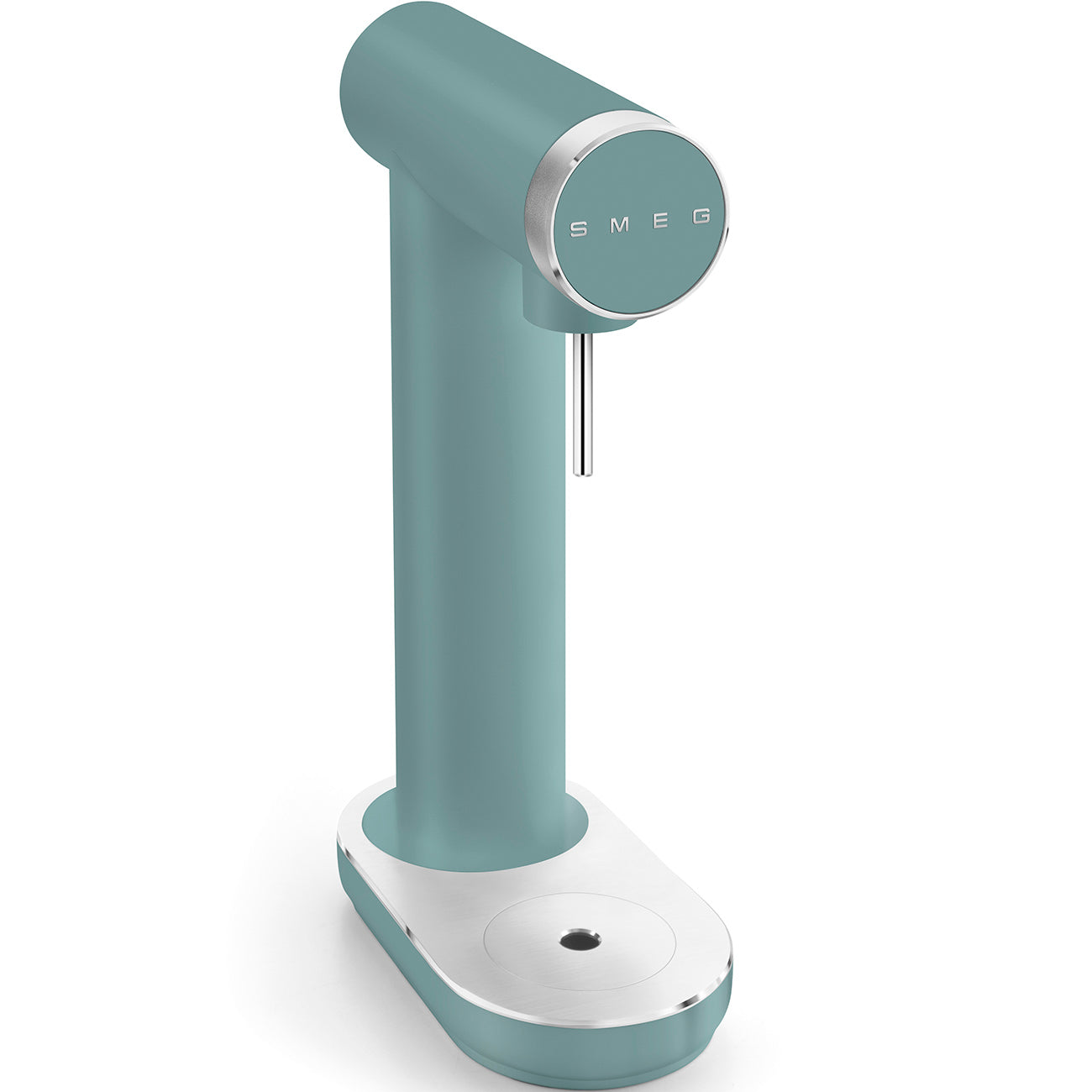 Máquina de gaseificação, Collezione, Esmeralda