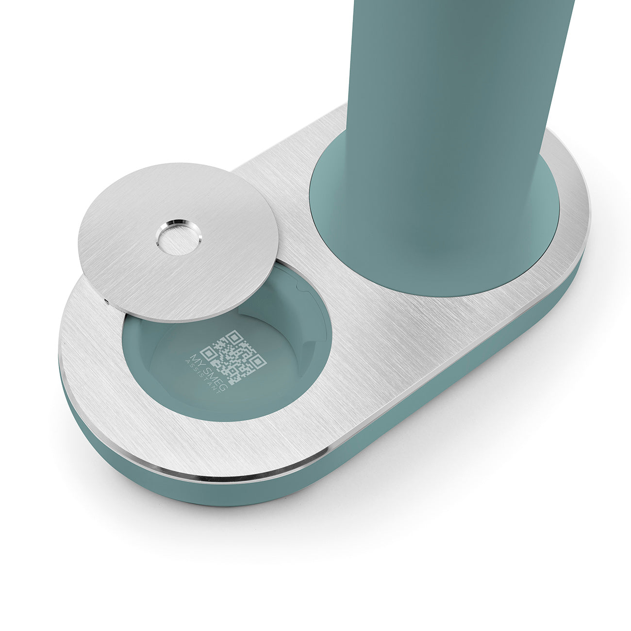 Máquina de gaseificação, Collezione, Esmeralda