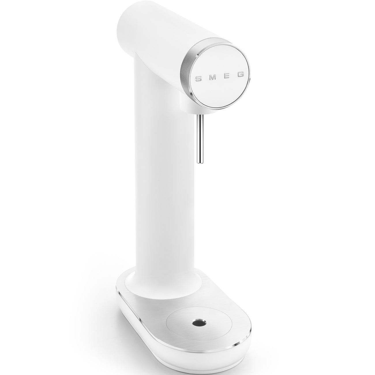 Máquina de gaseificação, Collezione, Branco mate