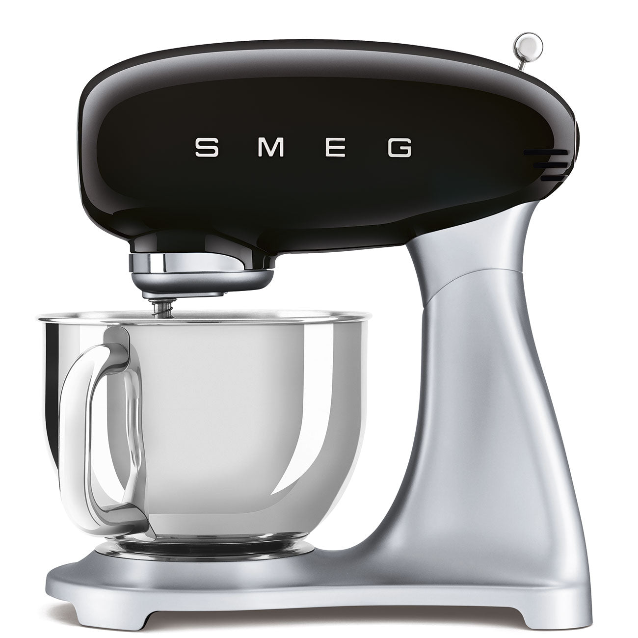 Robot de cozinha Smeg, Preto