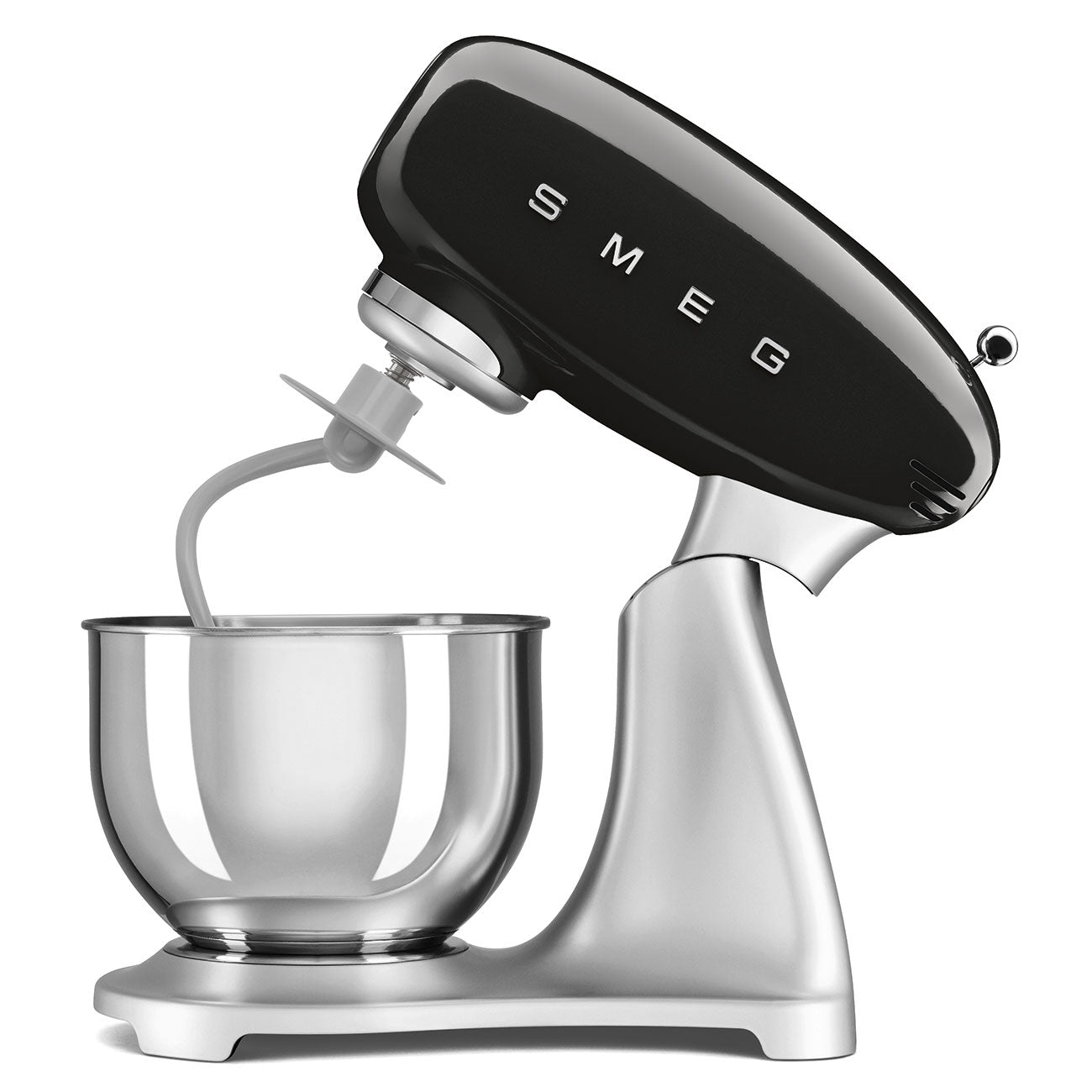Robot de cozinha Smeg, Preto