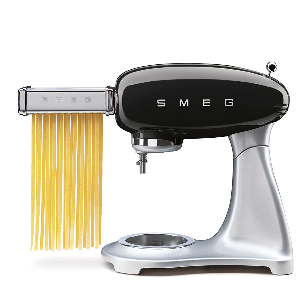 Robot de cozinha Smeg, Preto