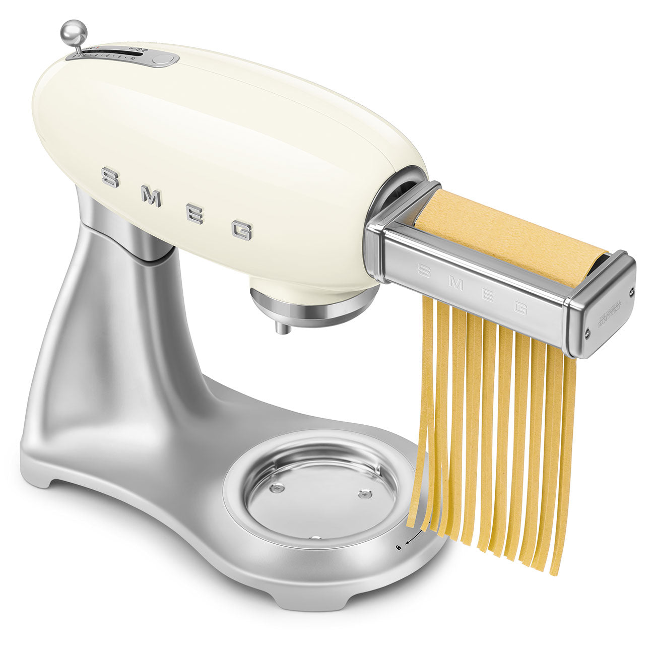 Robot de cozinha Smeg, Creme