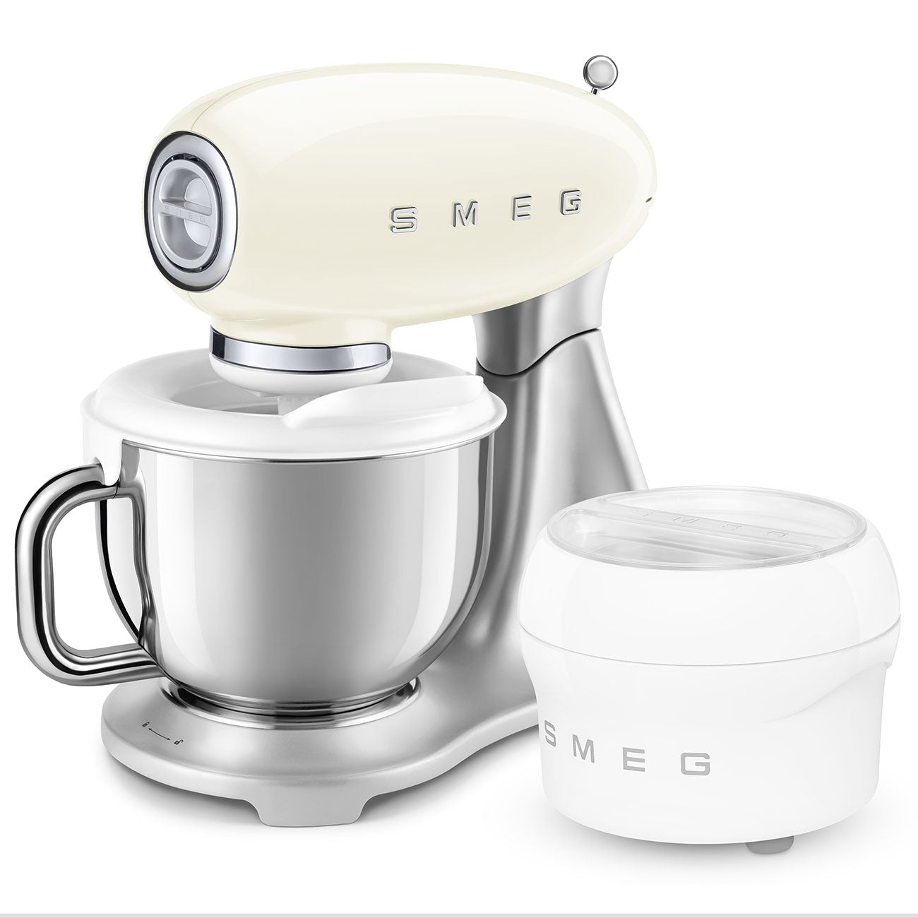 Robot de cozinha Smeg, Creme