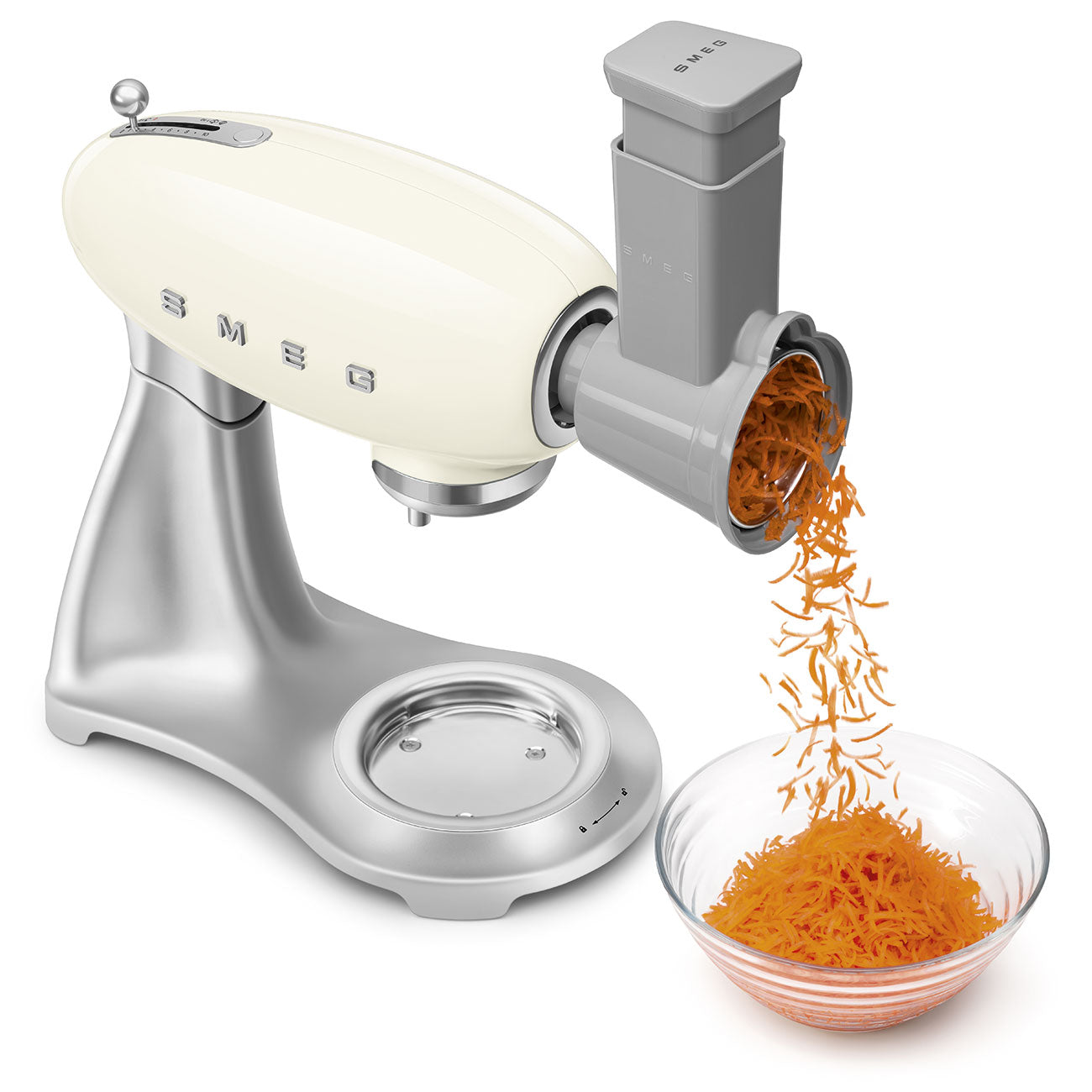 Robot de cozinha Smeg, Creme