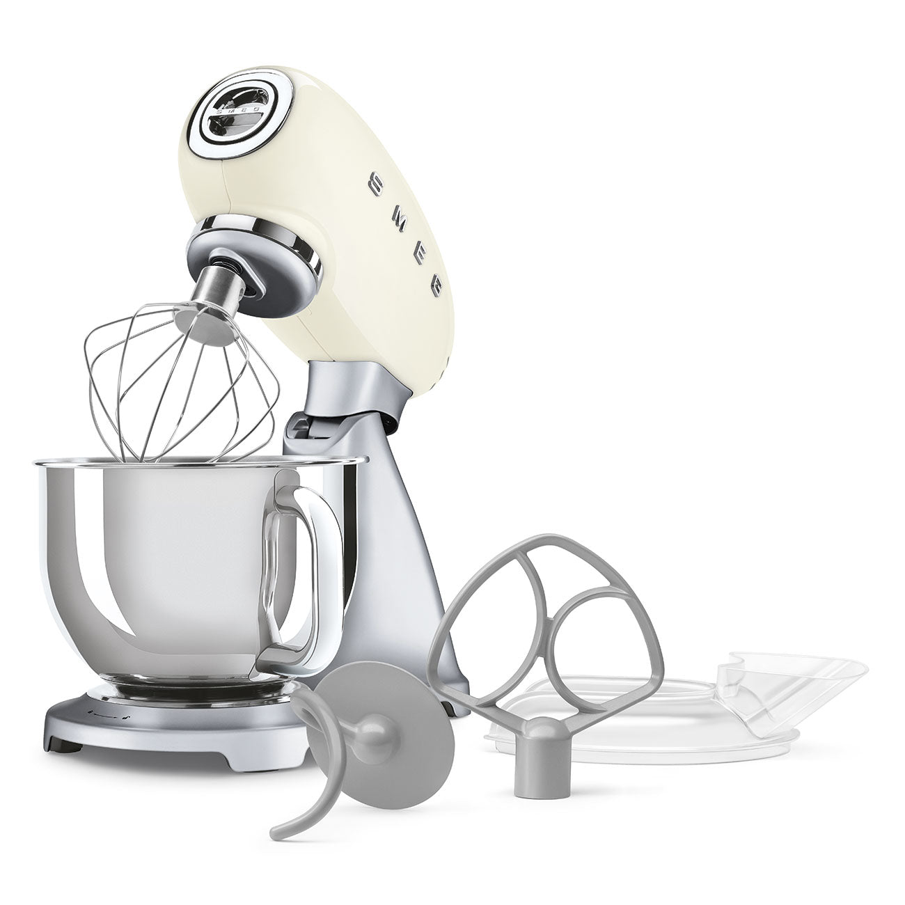 Robot de cozinha Smeg, Creme