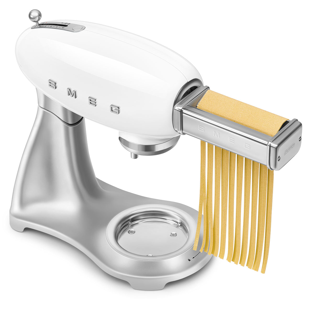 Robot de cozinha Smeg, Branco