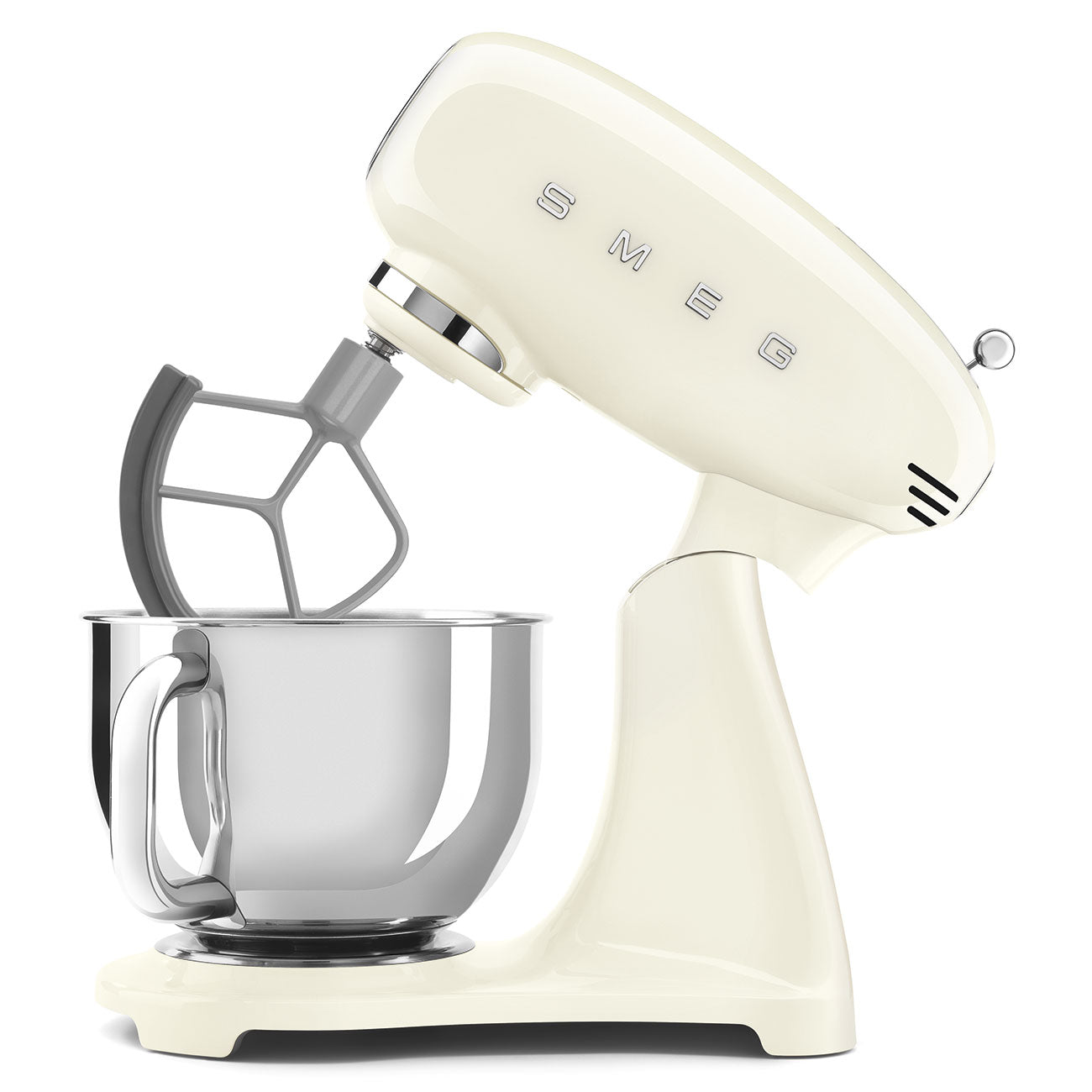Robot de cozinha Smeg, Total Creme