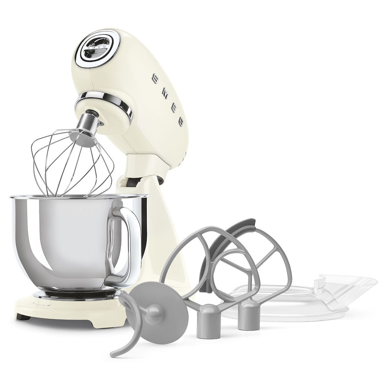 Robot de cozinha Smeg, Total Creme