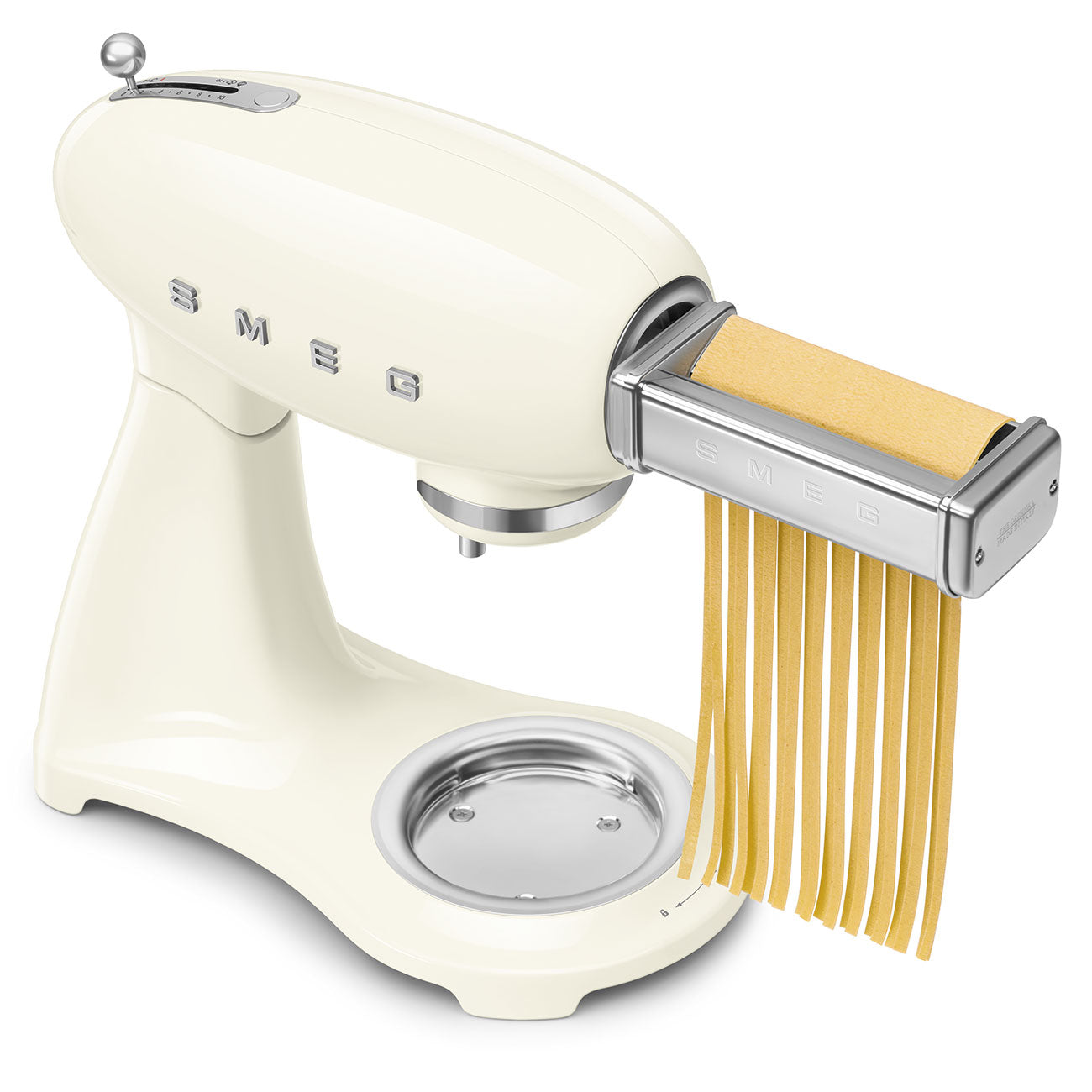 Robot de cozinha Smeg, Total Creme