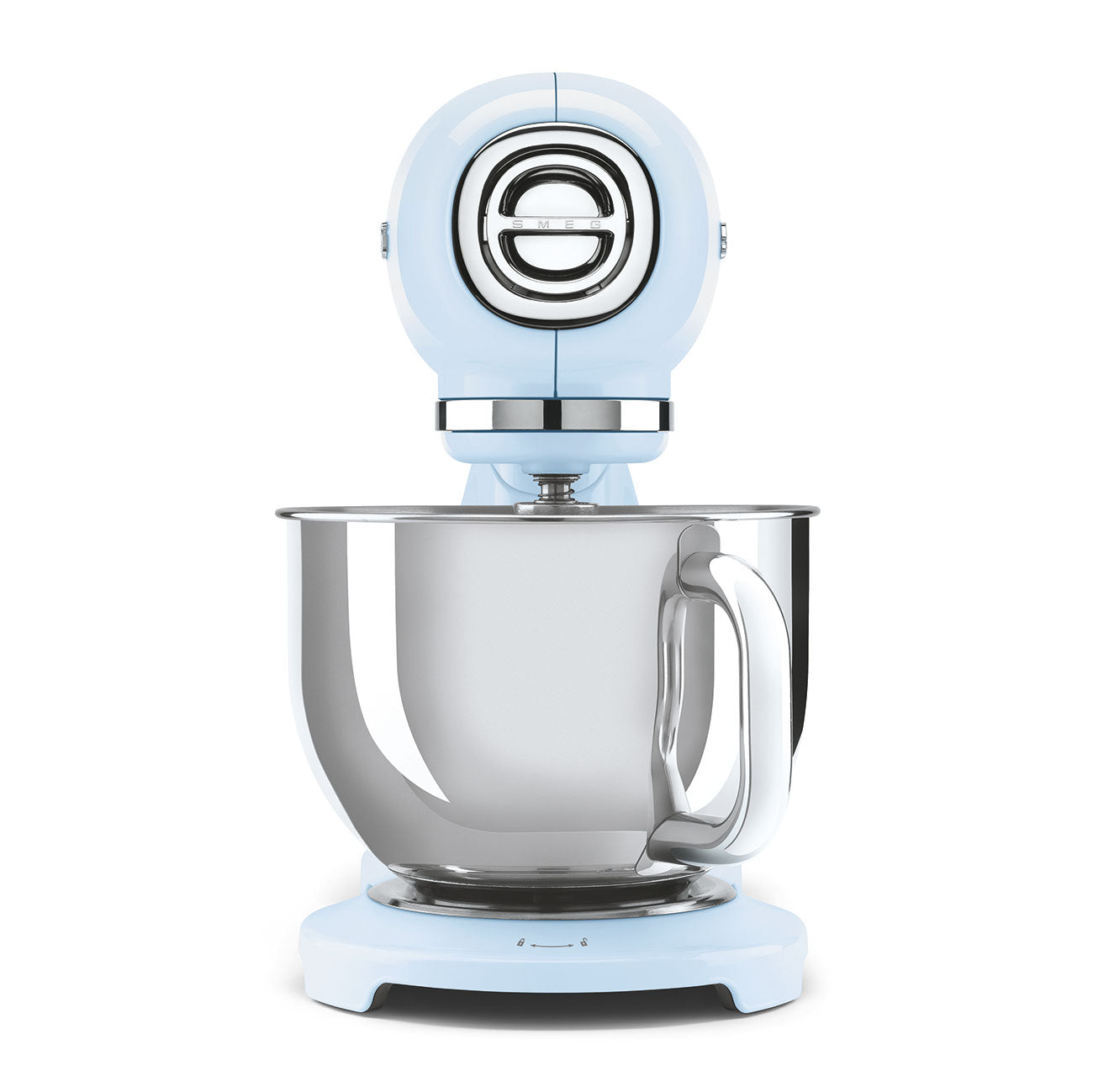 Robot de cozinha Smeg, Total Azul céu