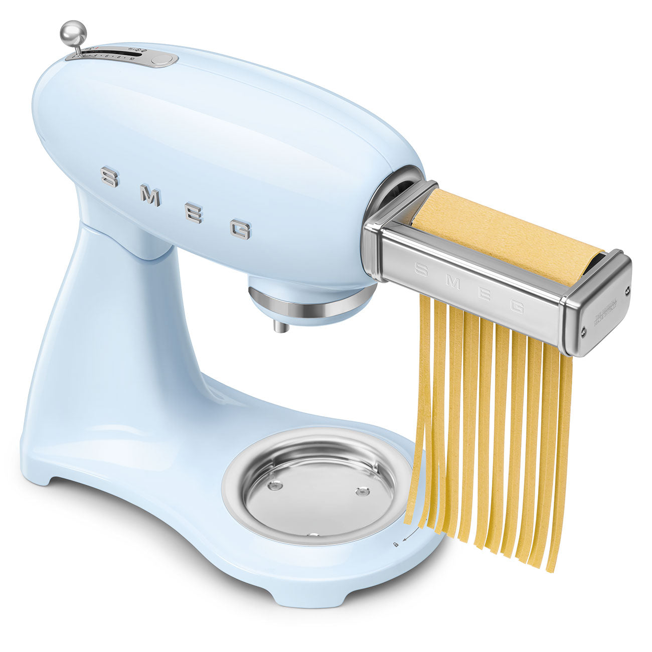 Robot de cozinha Smeg, Total Azul céu