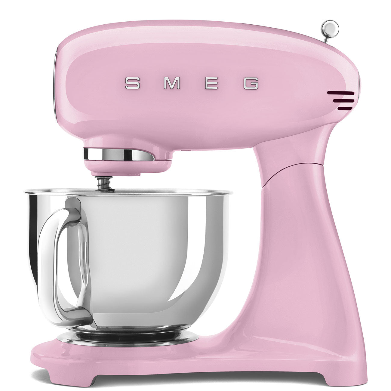 Robot de cozinha Smeg, Total Rosa