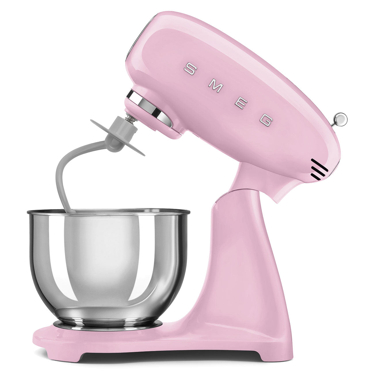 Robot de cozinha Smeg, Total Rosa