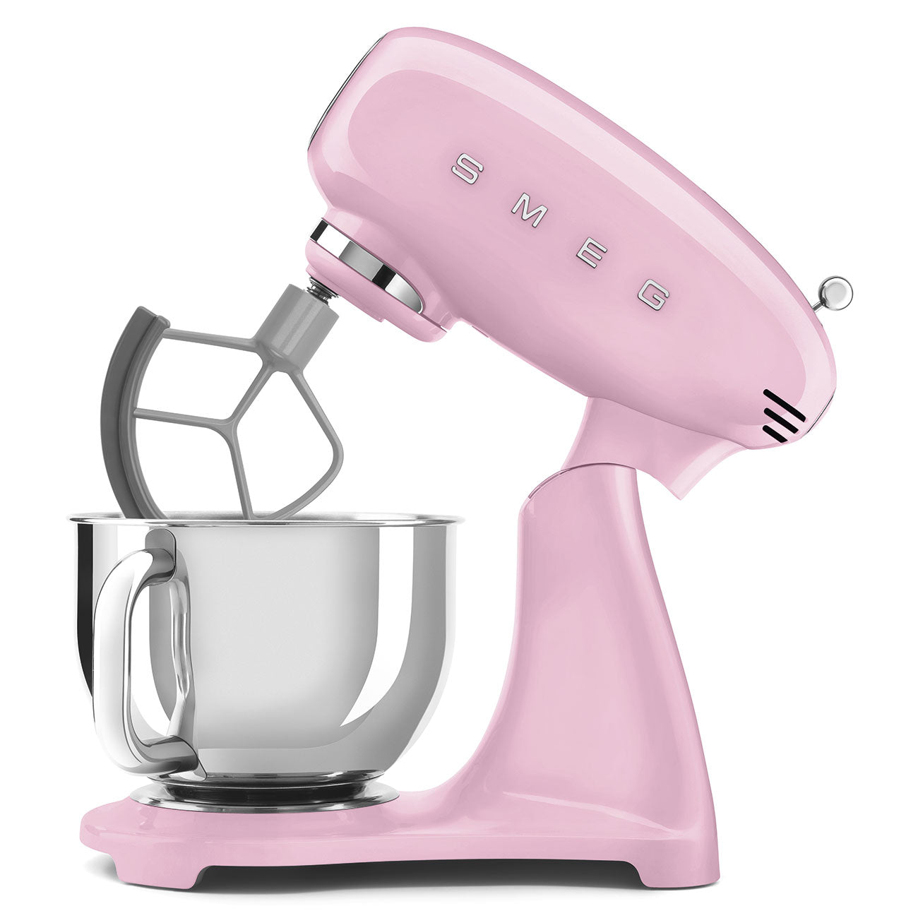 Robot de cozinha Smeg, Total Rosa