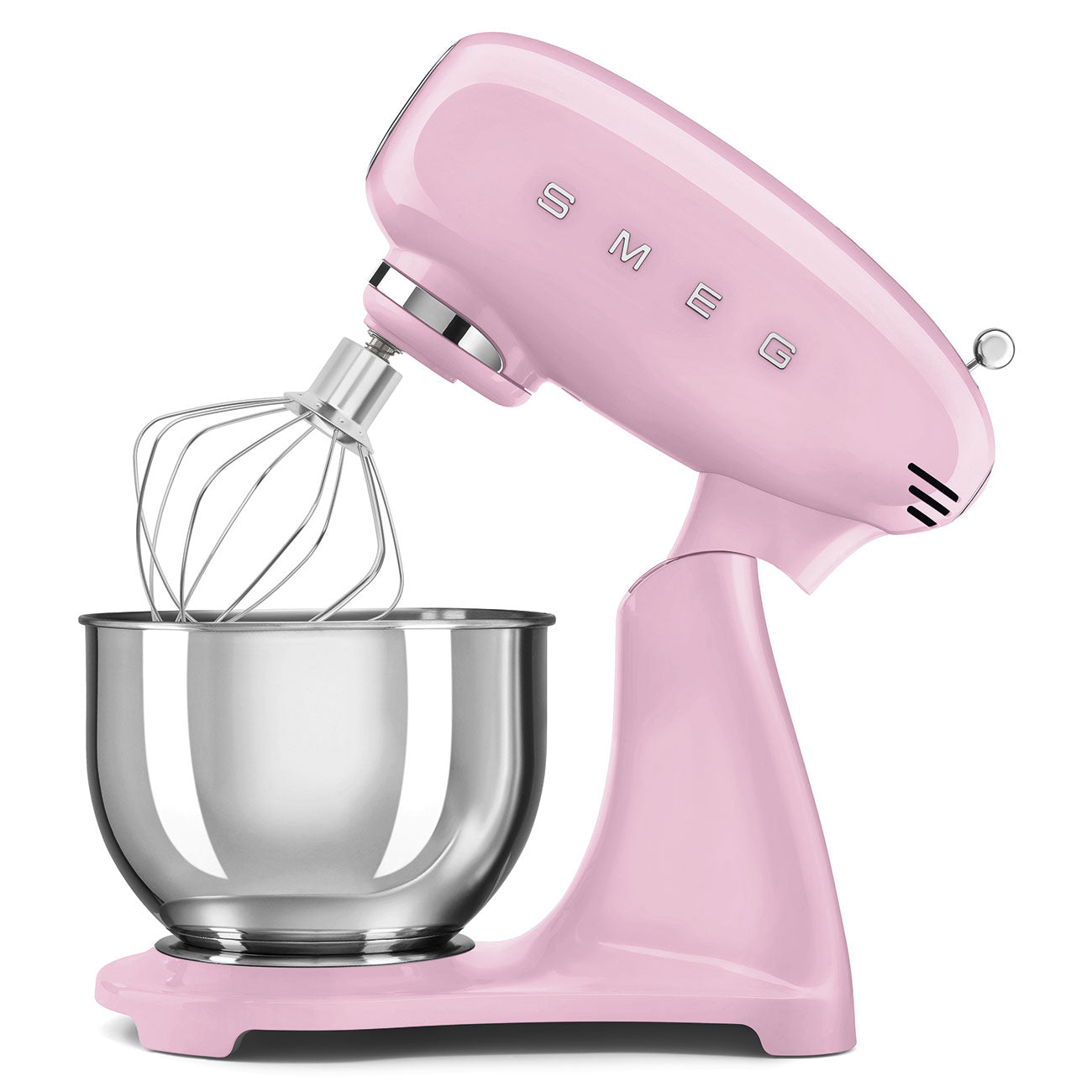 Robot de cozinha Smeg, Total Rosa