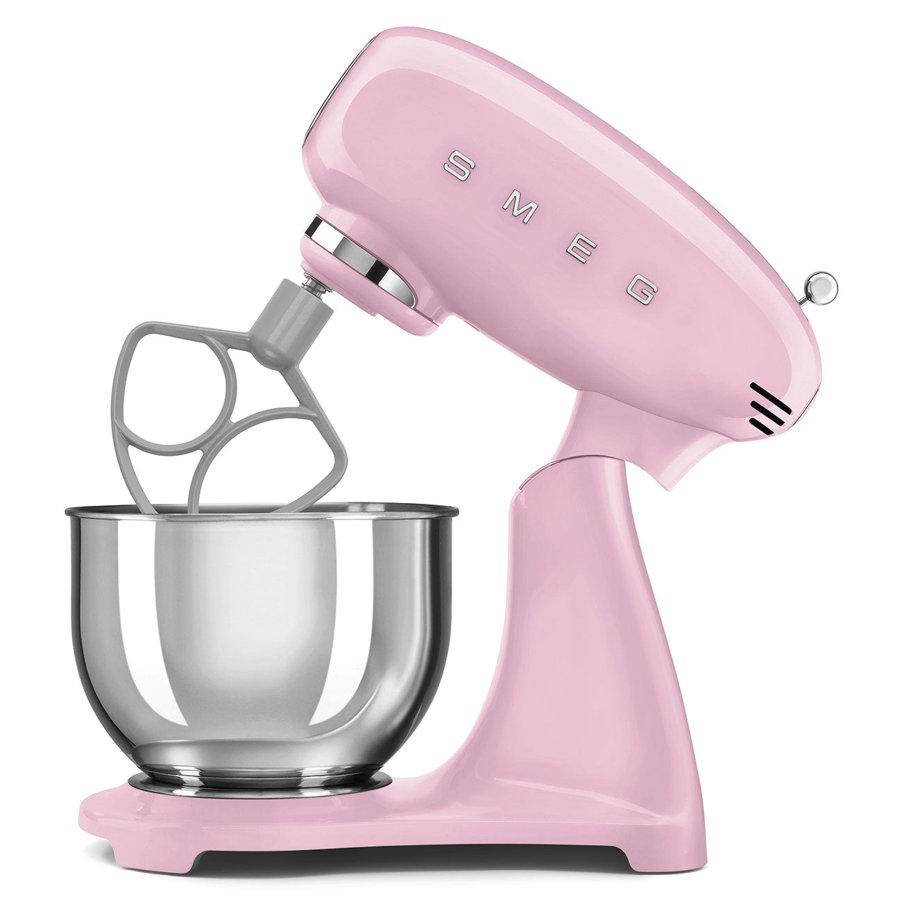 Robot de cozinha Smeg, Total Rosa