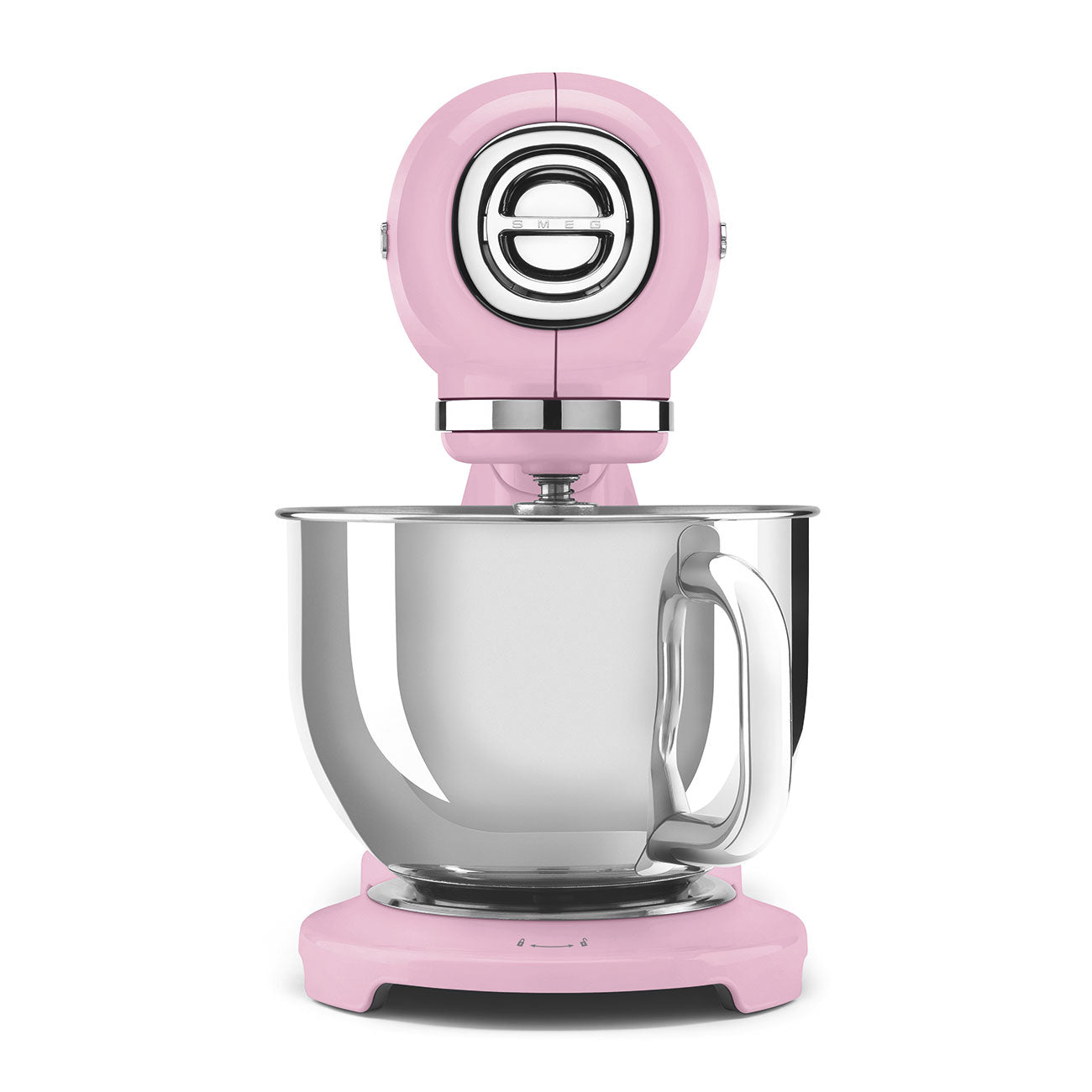 Robot de cozinha Smeg, Total Rosa