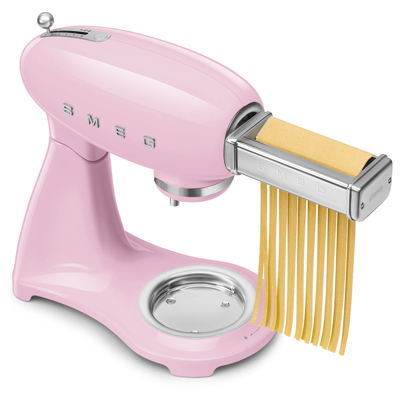 Robot de cozinha Smeg, Total Rosa