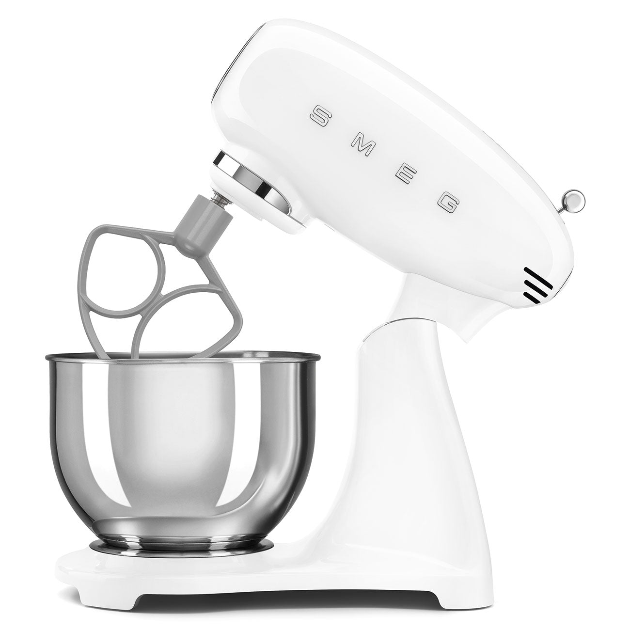 Robot de cozinha Smeg, Total Branco
