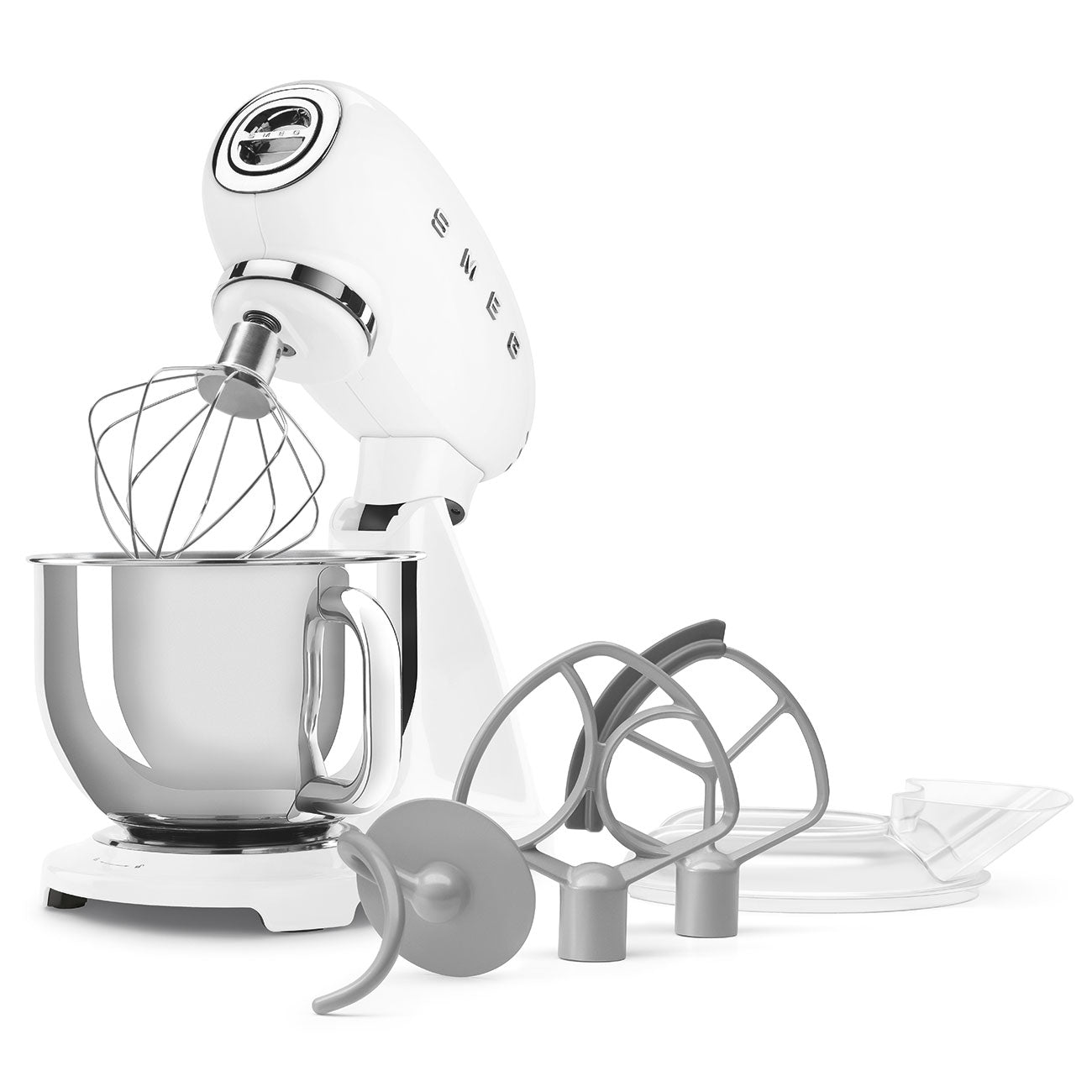Robot de cozinha Smeg, Total Branco