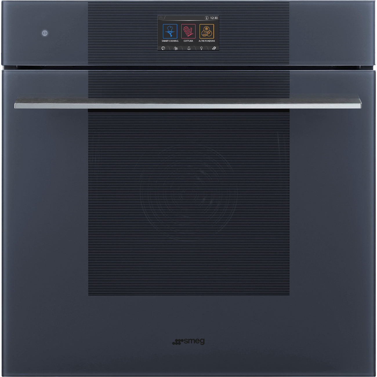 Forno Steam100Pro, Linea, Neptune Grey, 60x60cm, A++