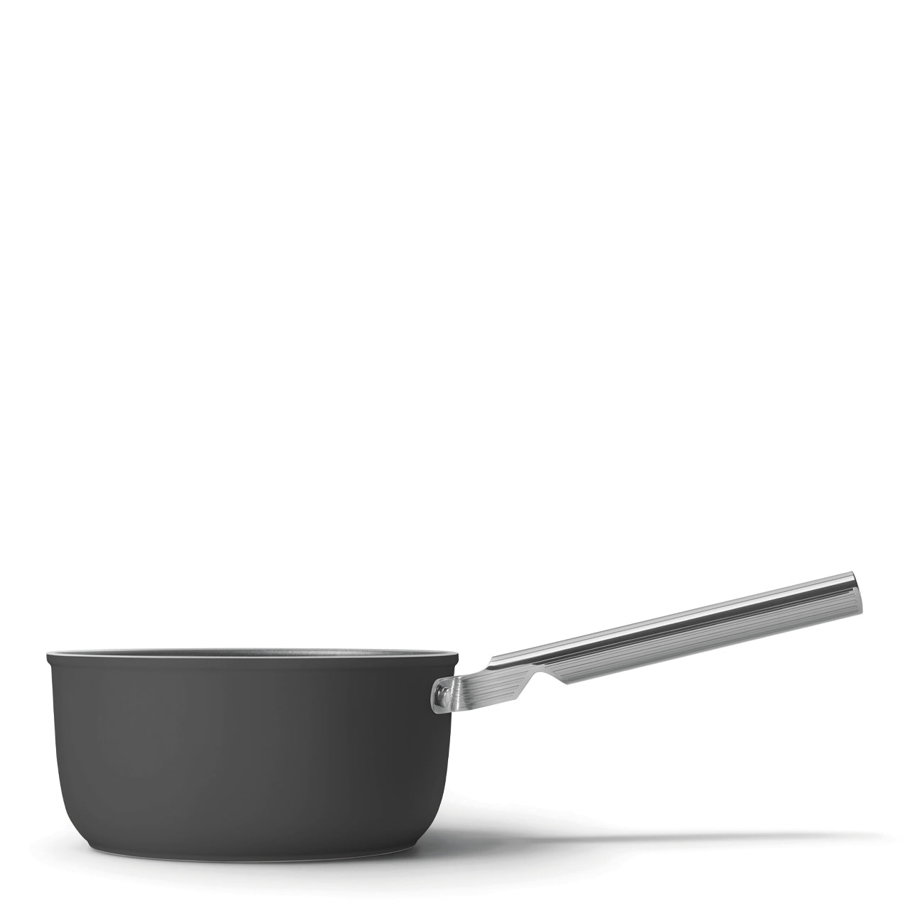 Tacho Smeg, Preto, 20 cm