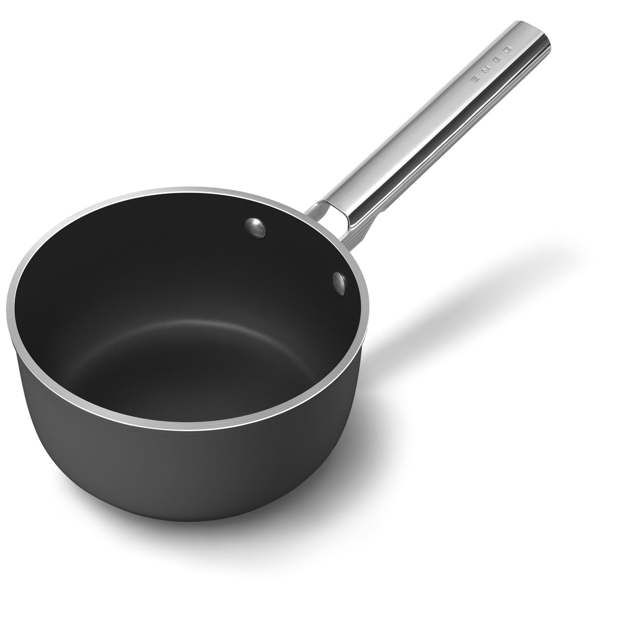 Tacho Smeg, Preto, 20 cm