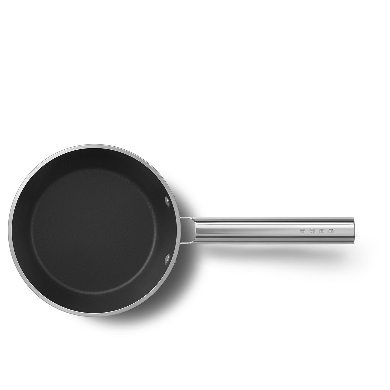 Tacho Smeg, Preto, 20 cm