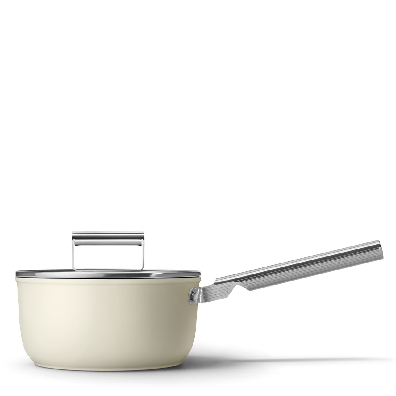 Tacho Smeg, Creme, 20 cm