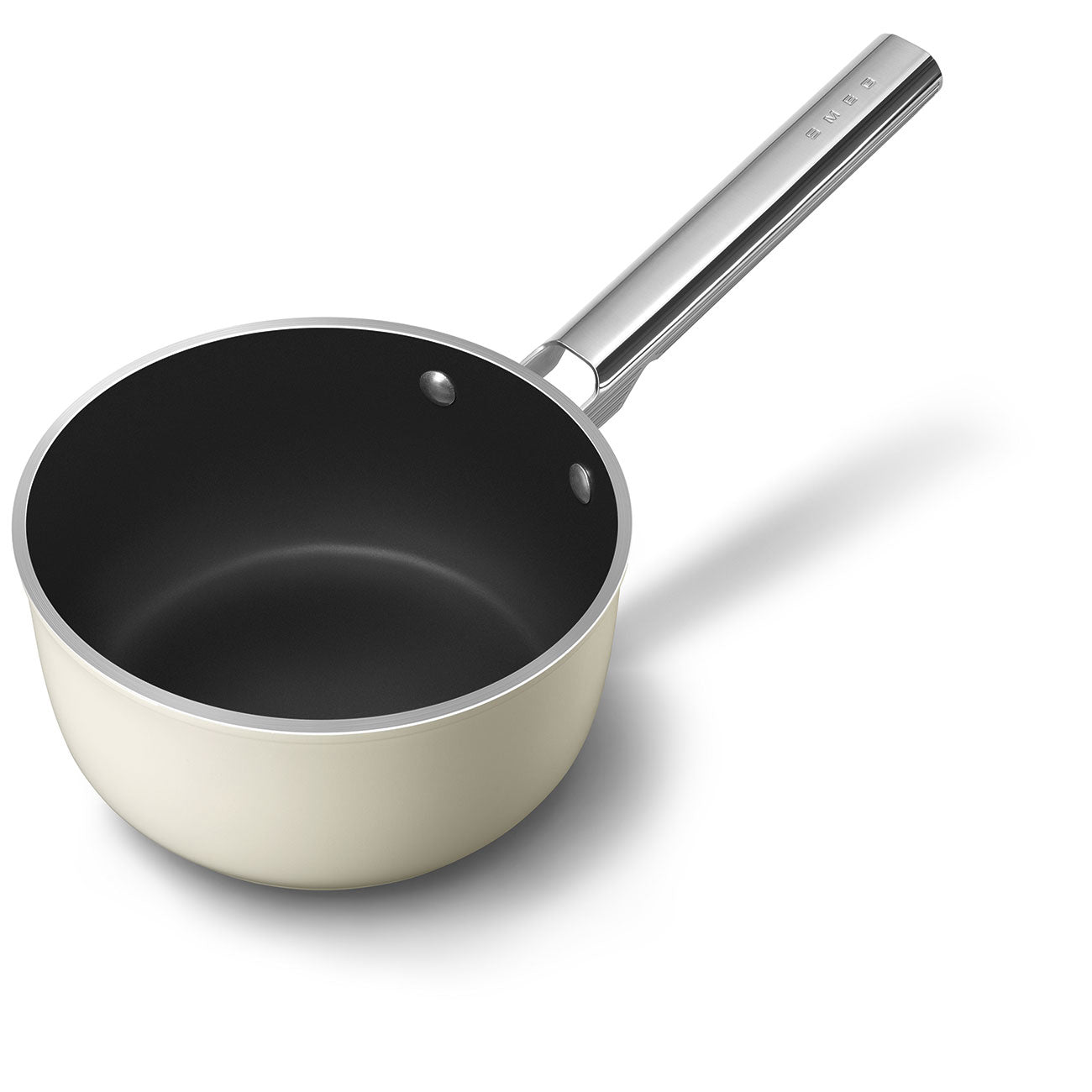 Tacho Smeg, Creme, 20 cm