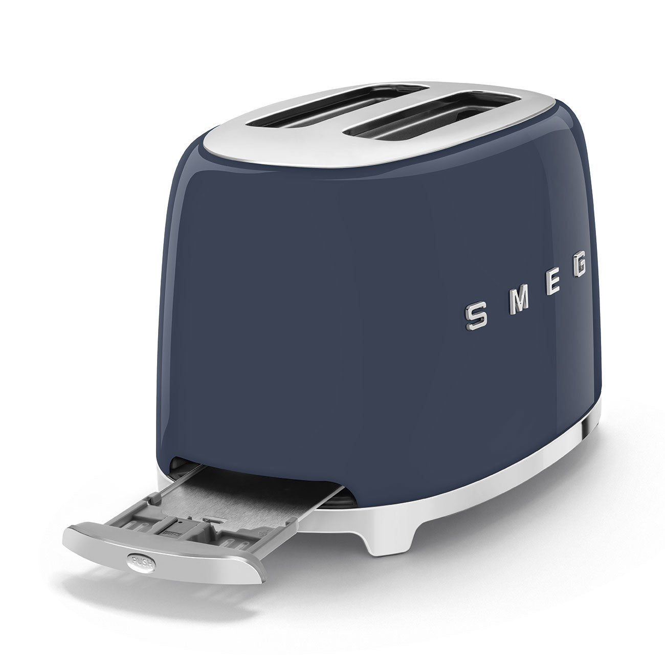 Torradeira Smeg 2 tostas , Navy Blue