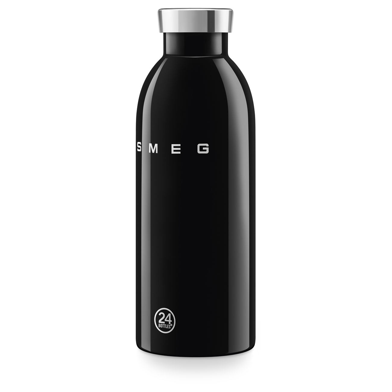 Garrafa, Clima, 500 ml, Preta