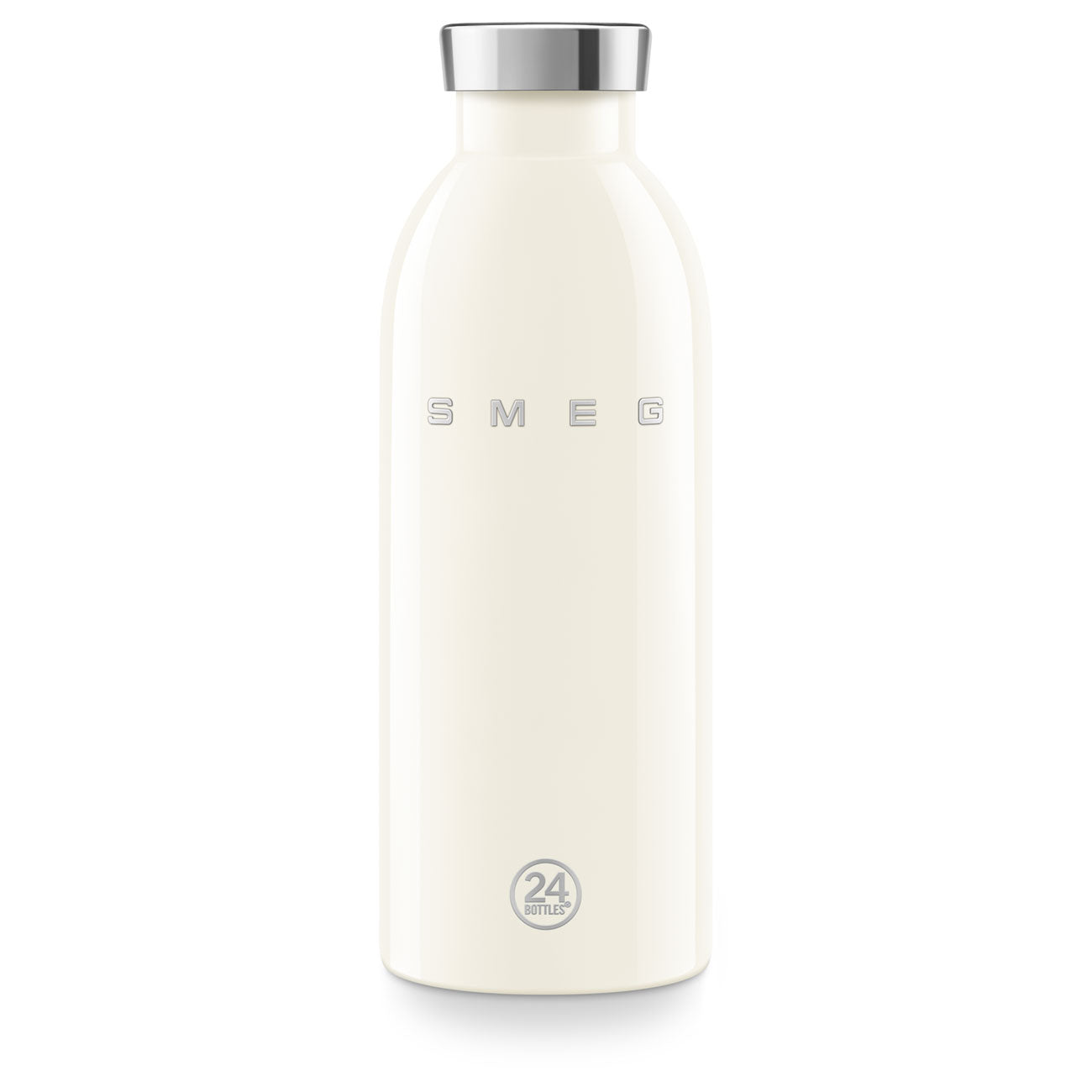 Garrafa, Clima, 500ml, Creme